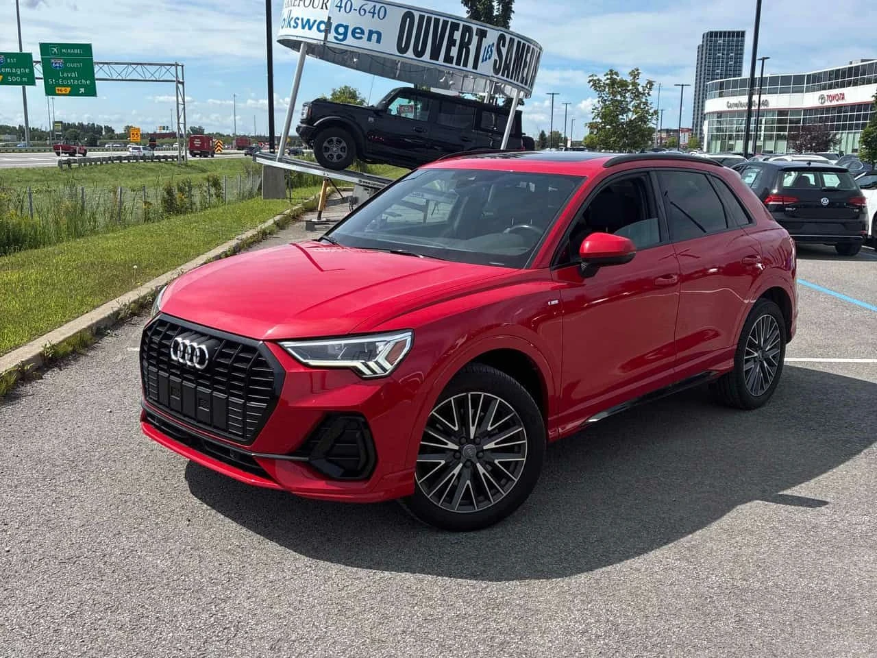 Audi Q3 Technik  CARFAX