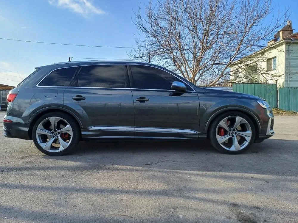 Audi SQ7 TFSI, снимка 5 - Автомобили и джипове - 55946447