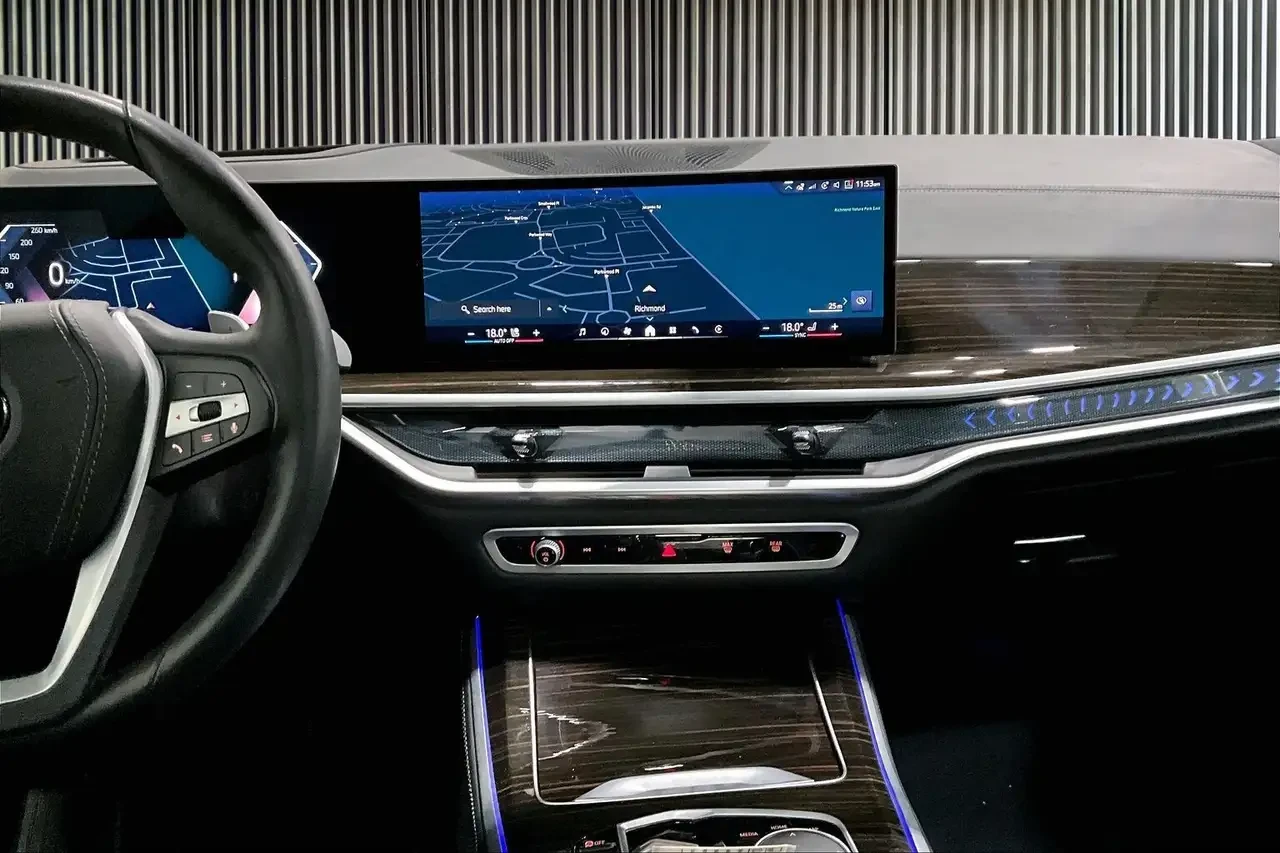 BMW X5, снимка 9 - Автомобили и джипове - 56226815