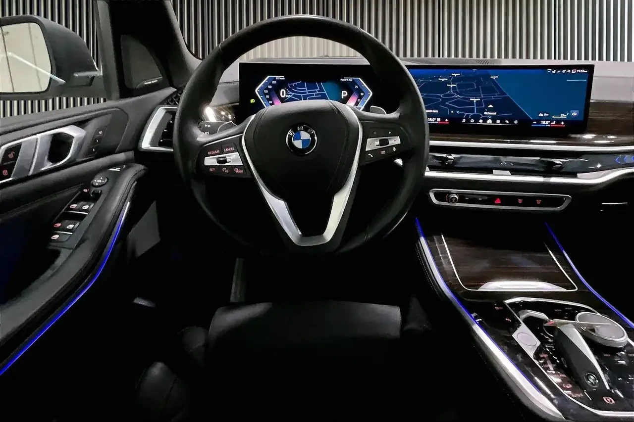 BMW X5, снимка 8 - Автомобили и джипове - 56226815
