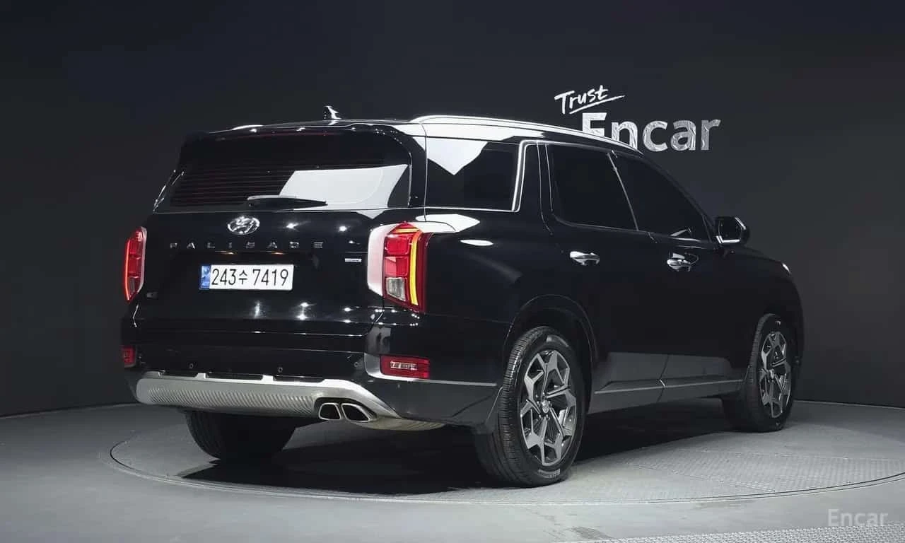 Hyundai Palisade * Gasoline 3.8 4WD *  | Mobile.bg � ����������� 2