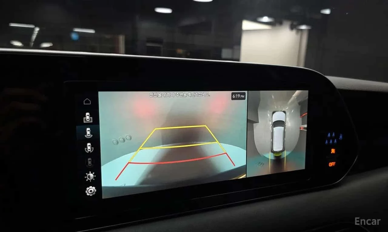 Hyundai Palisade * Gasoline 3.8 4WD *  | Mobile.bg � ����������� 16