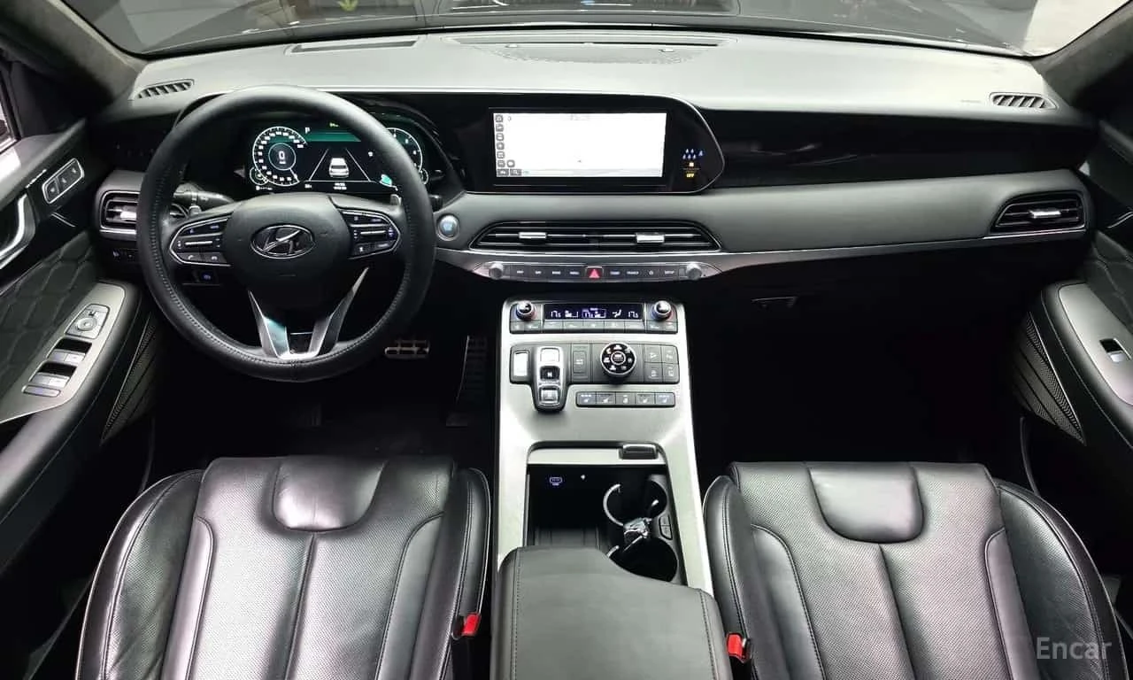 Hyundai Palisade * Gasoline 3.8 4WD *  | Mobile.bg � ����������� 7