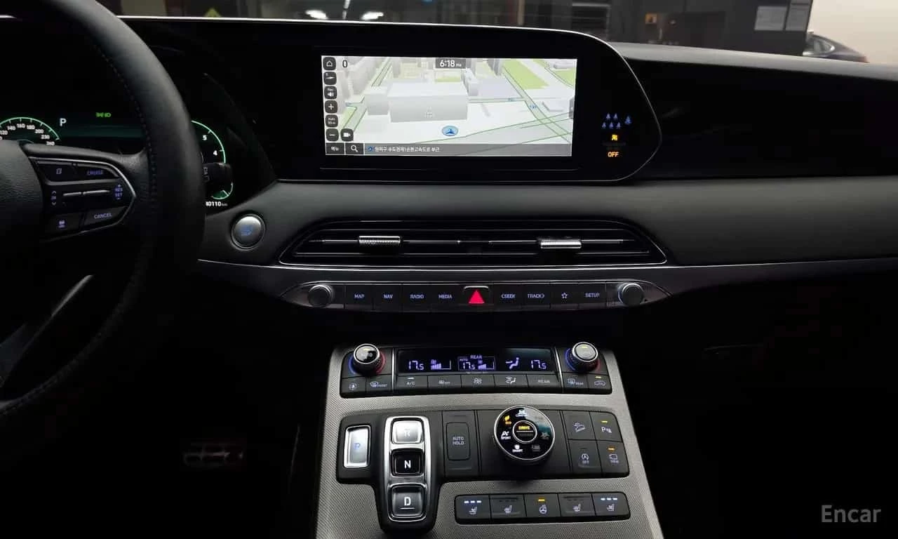 Hyundai Palisade * Gasoline 3.8 4WD *  | Mobile.bg � ����������� 15