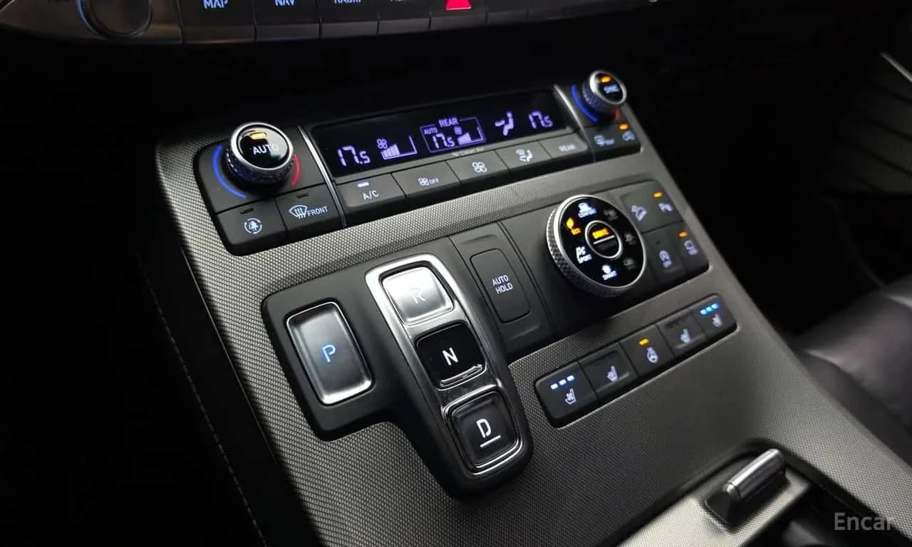 Hyundai Palisade * Gasoline 3.8 4WD *  | Mobile.bg � ����������� 9