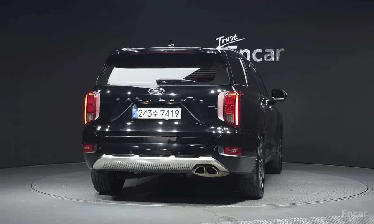 Hyundai Palisade * Gasoline 3.8 4WD *  | Mobile.bg � ����������� 4