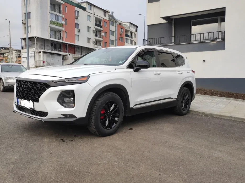 Hyundai Santa fe IV
