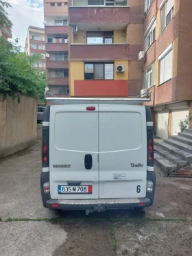 Renault Trafic 1.9 DCi duble cabine , снимка 10