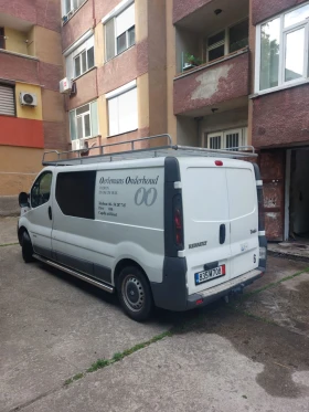 Renault Trafic 1.9 DCi duble cabine , снимка 9