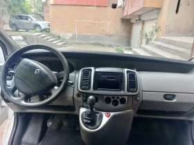 Renault Trafic 1.9 DCi duble cabine , снимка 7