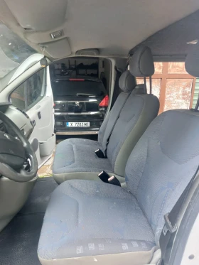 Renault Trafic 1.9 DCi duble cabine , снимка 4