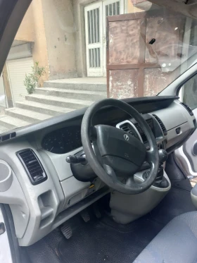Renault Trafic 1.9 DCi duble cabine , снимка 3