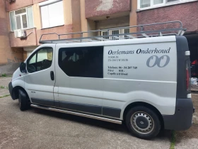 Renault Trafic 1.9 DCi duble cabine , снимка 15