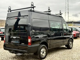 Ford Transit 2.2 155k.c TREND 6местен, снимка 5