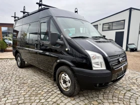 Ford Transit 2.2 155k.c TREND 6местен, снимка 7
