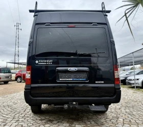 Ford Transit 2.2 155k.c TREND 6местен, снимка 4