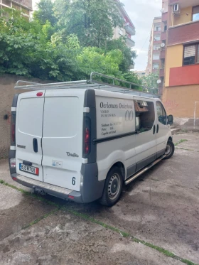 Renault Trafic 1.9 DCi duble cabine  | Mobile.bg � ����� ������ 8