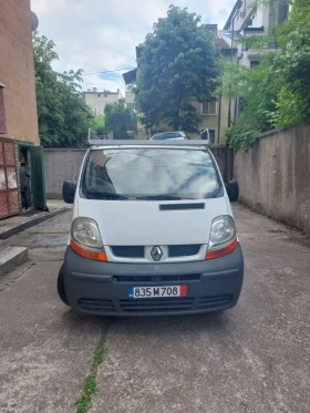 Renault Trafic 1.9 DCi duble cabine  | Mobile.bg � ����� ������ 13