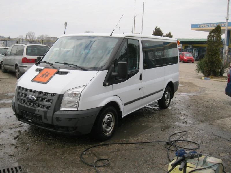 Ford Transit ft 280 K, снимка 7 - Бусове и автобуси - 44100644