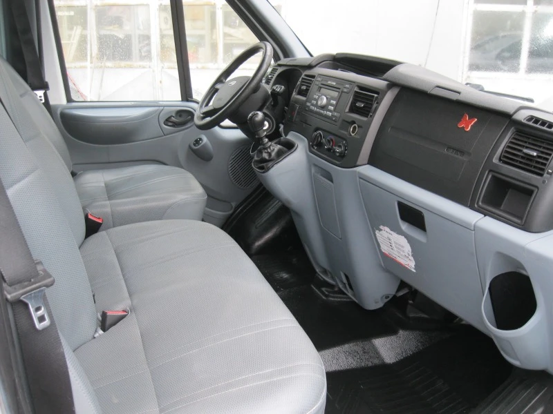 Ford Transit ft 280 K, снимка 13 - Бусове и автобуси - 44100644