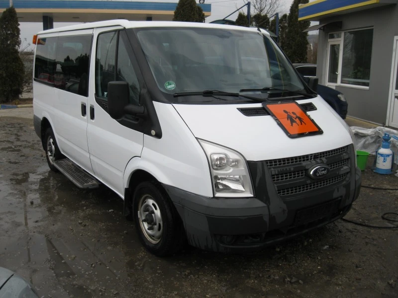 Ford Transit ft 280 K, снимка 1 - Бусове и автобуси - 44100644