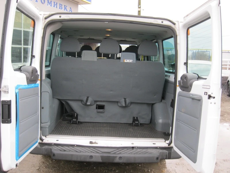 Ford Transit ft 280 K, снимка 6 - Бусове и автобуси - 44100644