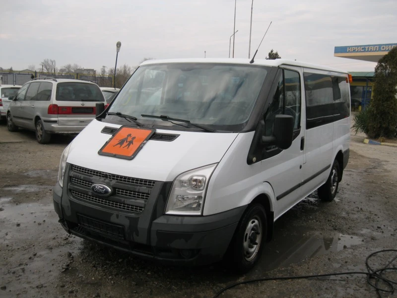 Ford Transit ft 280 K, снимка 2 - Бусове и автобуси - 44100644