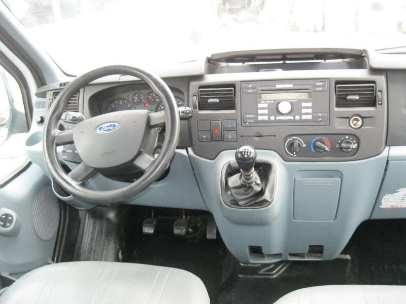 Ford Transit ft 280 K, снимка 14 - Бусове и автобуси - 44100644