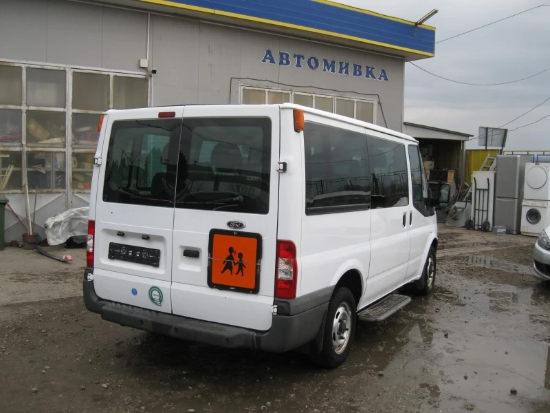 Ford Transit ft 280 K, снимка 5 - Бусове и автобуси - 44100644