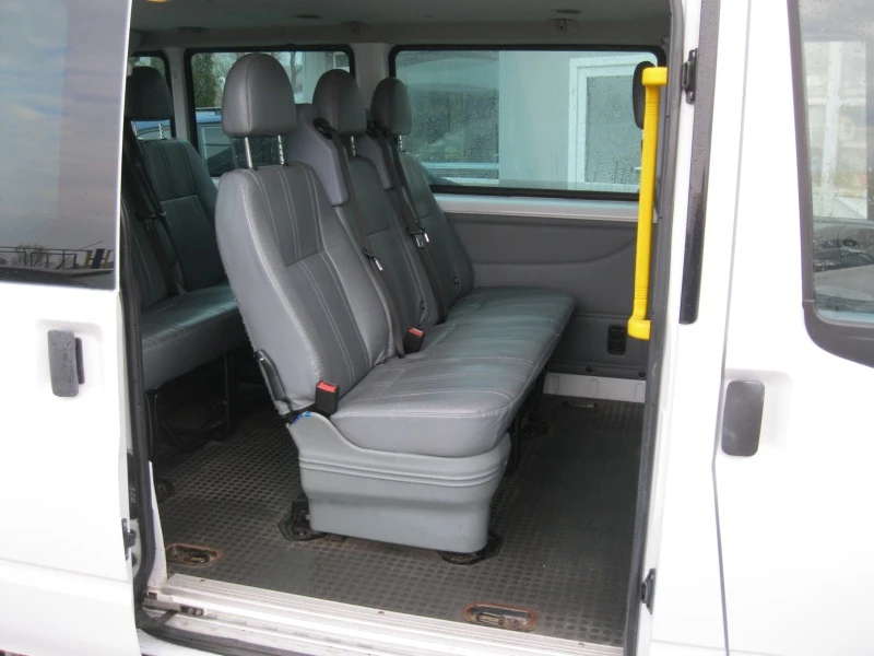 Ford Transit ft 280 K, снимка 15 - Бусове и автобуси - 44100644