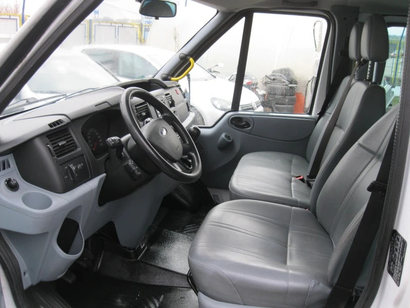 Ford Transit ft 280 K, снимка 11 - Бусове и автобуси - 44100644