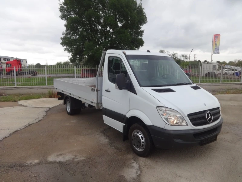 Mercedes-Benz Sprinter 518 518 CDI  КАТ. * Б* , снимка 1 - Бусове и автобуси - 45339861