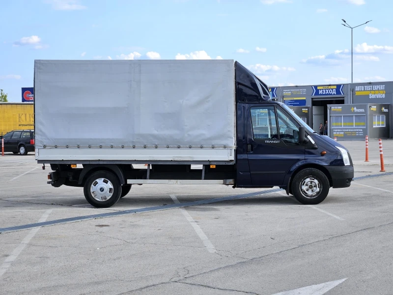 Ford Transit, снимка 3 - Бусове и автобуси - 47466427