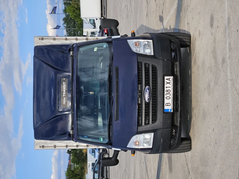 Ford Transit, снимка 5 - Бусове и автобуси - 47466427