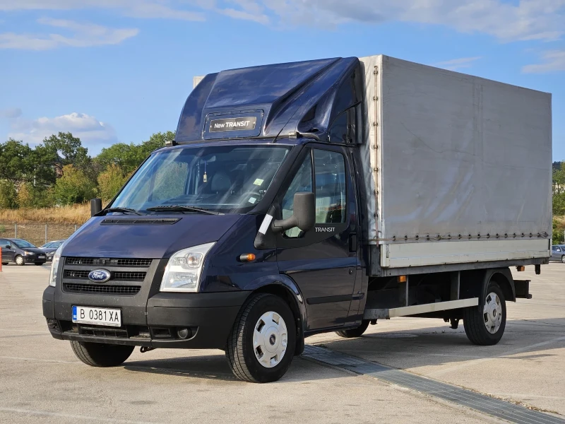 Ford Transit, снимка 1 - Бусове и автобуси - 47466427