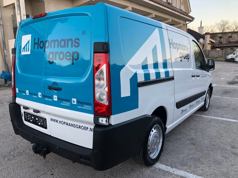 Citroen Jumpy 1.6HDI LONG FACE, снимка 5 - Бусове и автобуси - 48103734