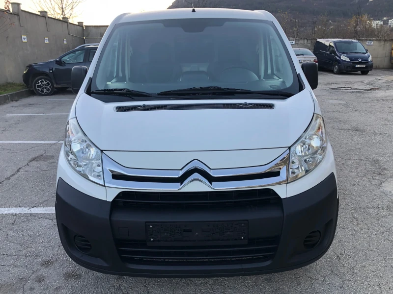 Citroen Jumpy 1.6HDI LONG FACE, снимка 2 - Бусове и автобуси - 48103734