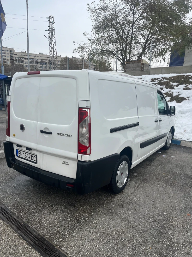 Fiat Scudo Макси, снимка 3 - Бусове и автобуси - 52554745