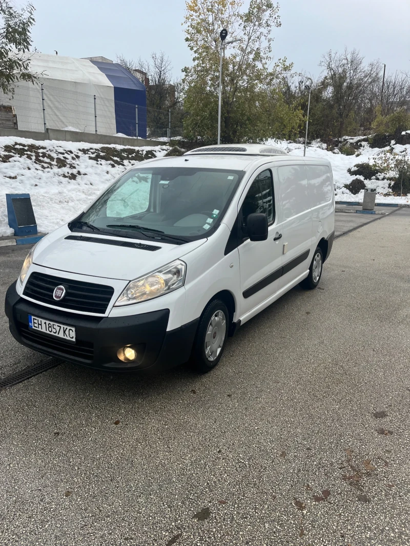 Fiat Scudo Макси, снимка 2 - Бусове и автобуси - 52554745