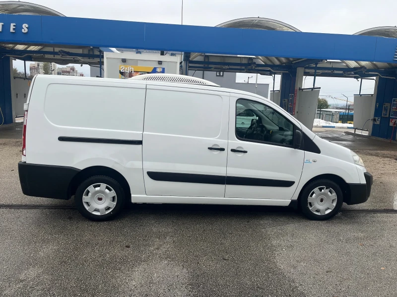 Fiat Scudo Макси, снимка 7 - Бусове и автобуси - 52554745
