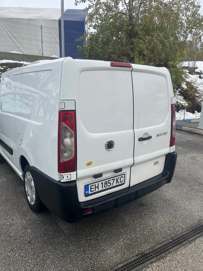 Fiat Scudo Макси, снимка 11 - Бусове и автобуси - 52554745