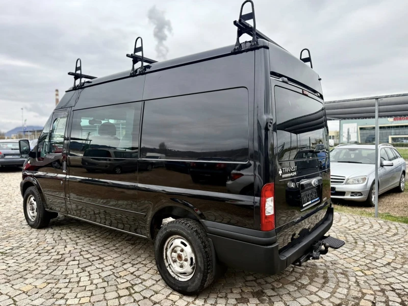 Ford Transit 2.2 155k.c TREND 6местен, снимка 3 - Бусове и автобуси - 52798918