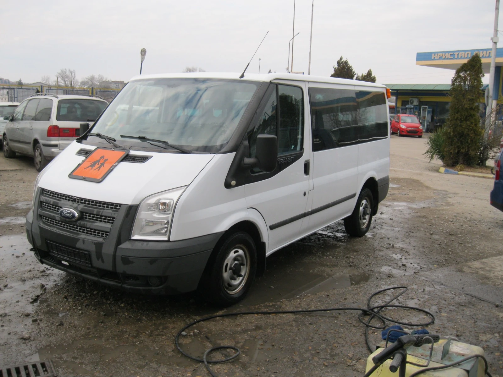 Ford Transit ft 280 K - изображение 7