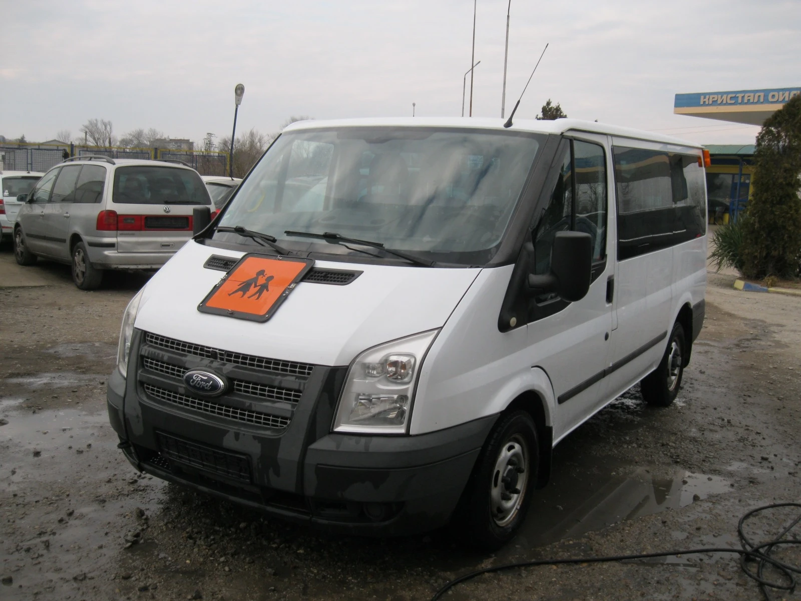 Ford Transit ft 280 K - изображение 2