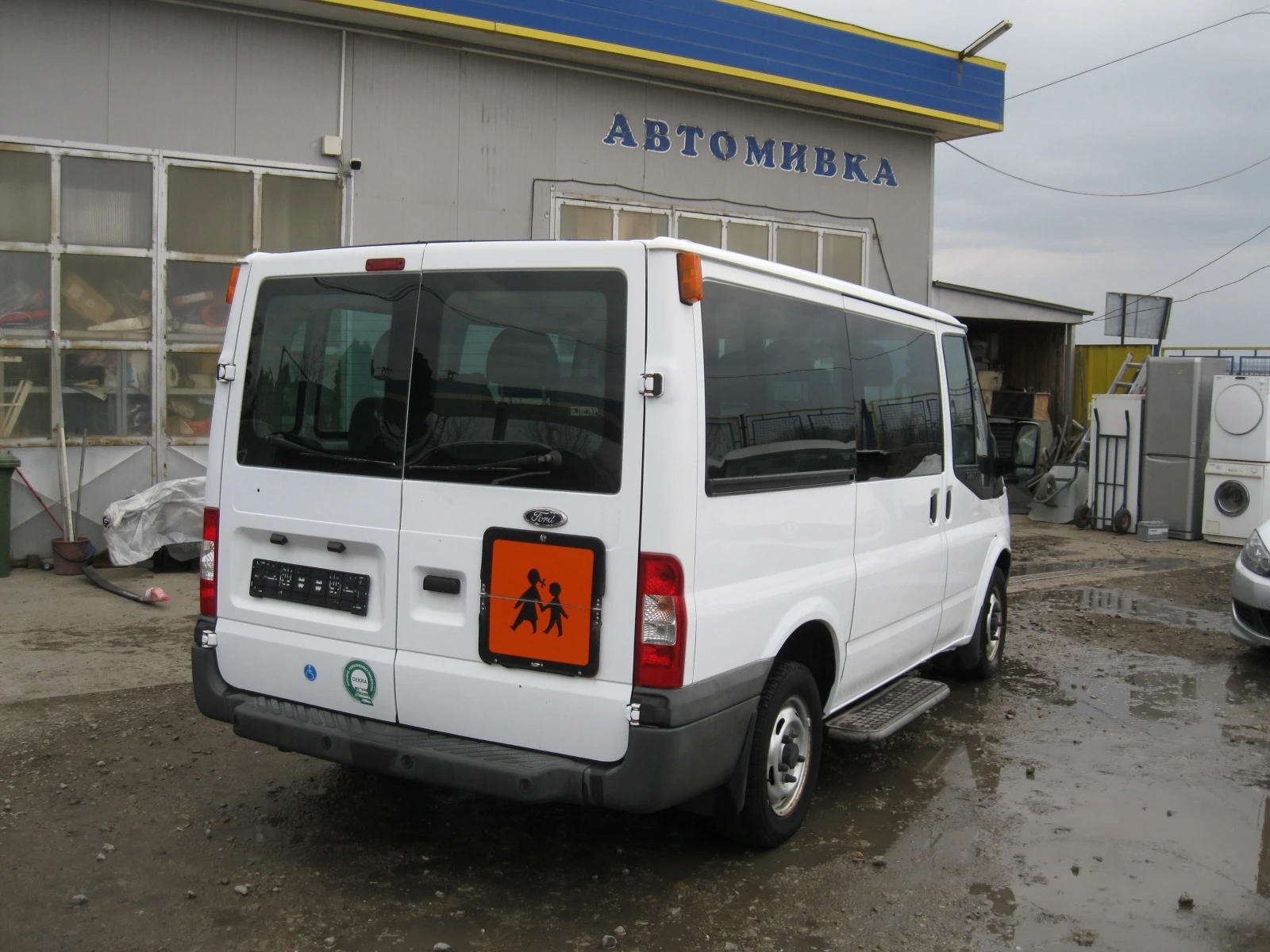 Ford Transit ft 280 K - изображение 5