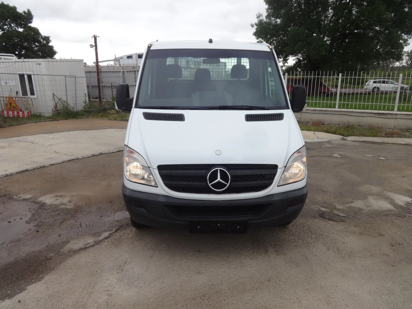 Mercedes-Benz Sprinter 518 518 CDI  КАТ. * Б*  - изображение 2