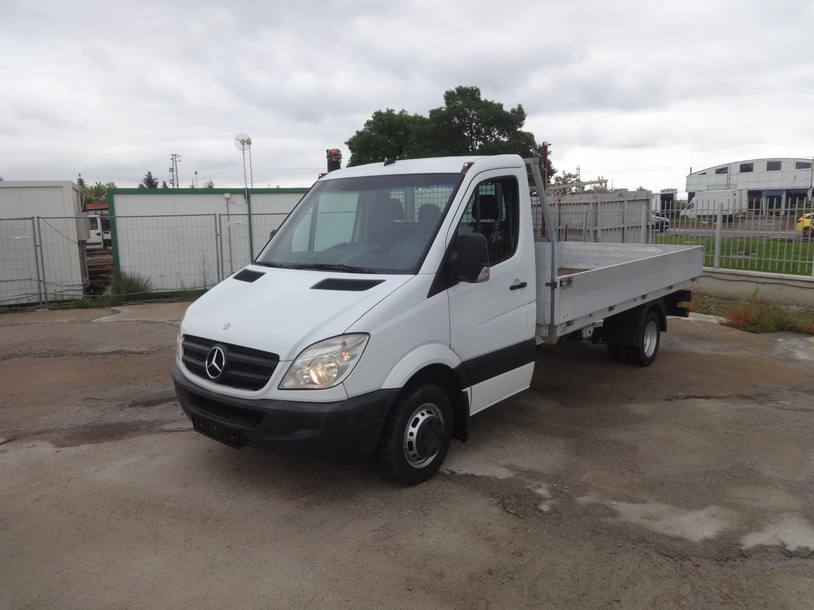 Mercedes-Benz Sprinter 518 518 CDI  КАТ. * Б*  - изображение 3