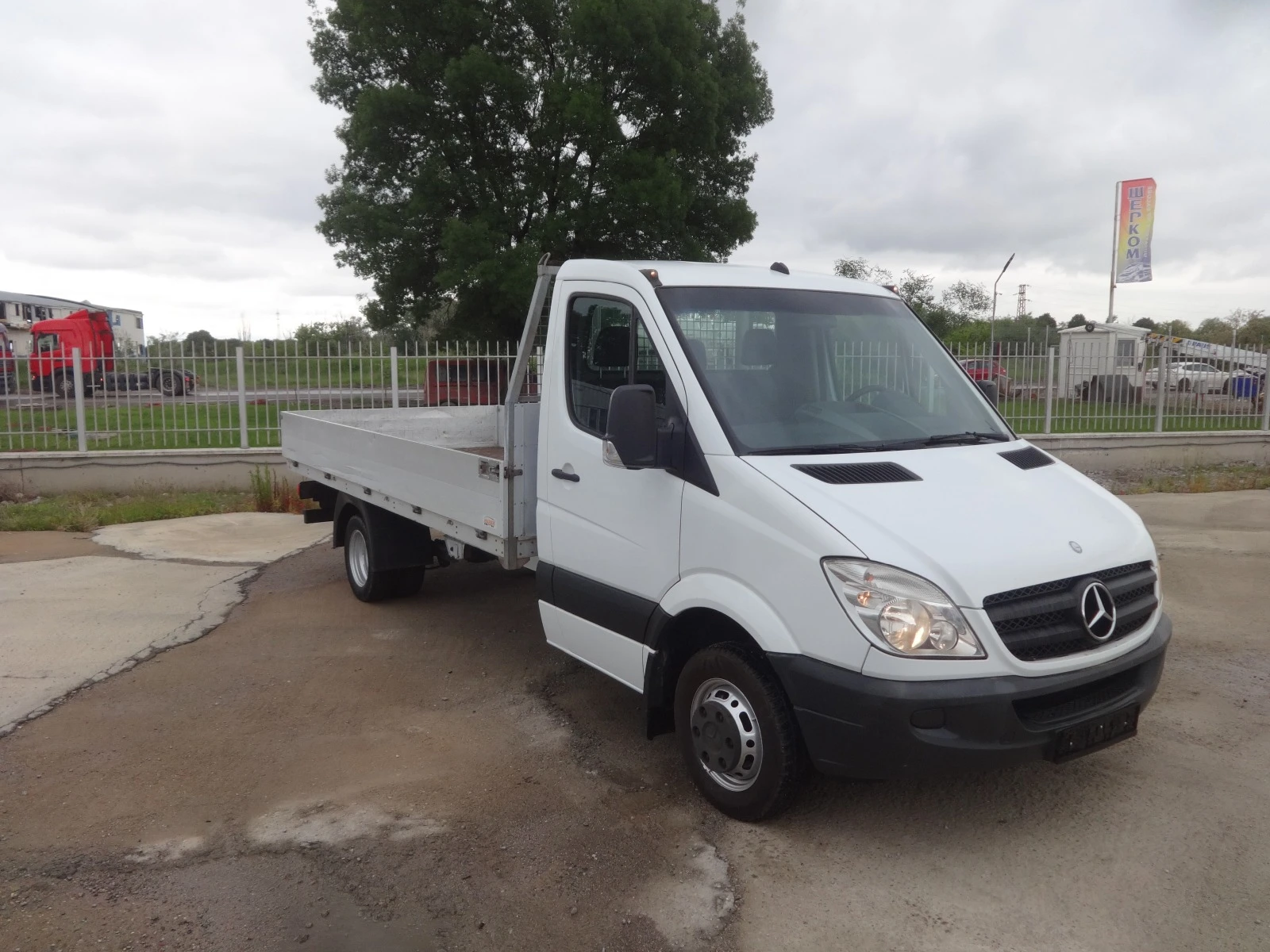 Mercedes-Benz Sprinter 518 518 CDI  . * *  | Mobile.bg   1