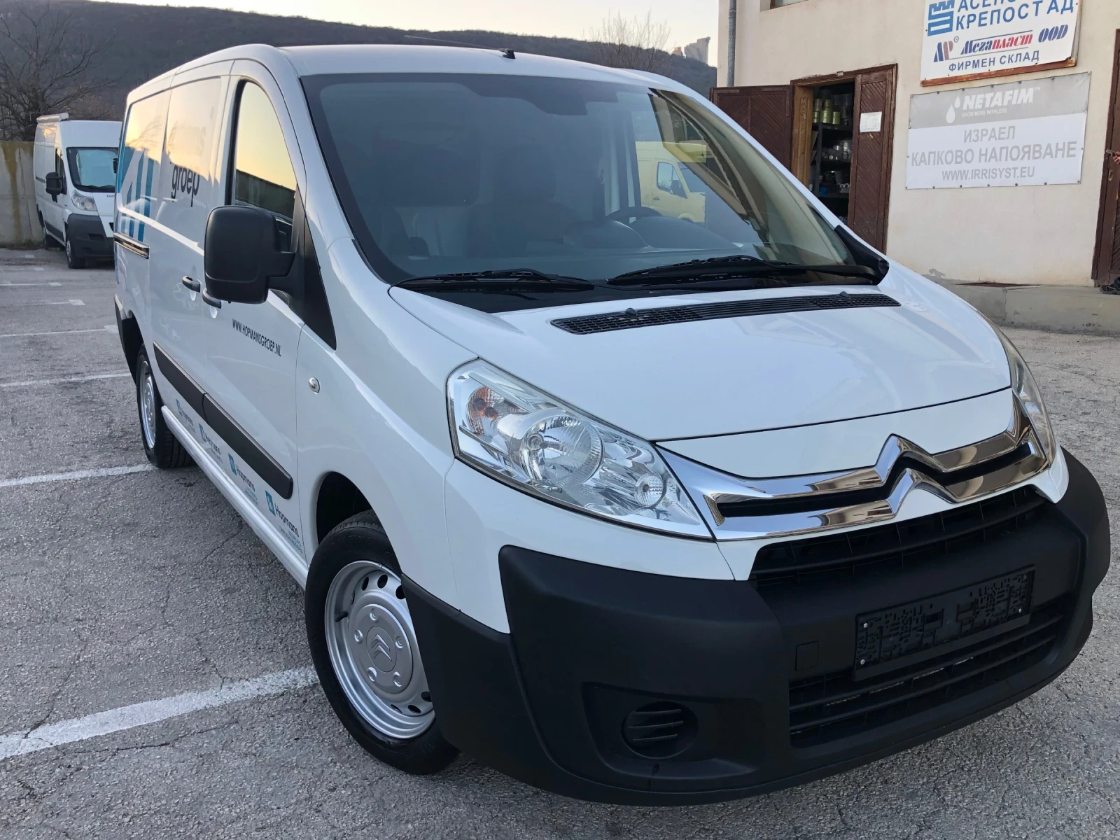 Citroen Jumpy 1.6HDI LONG FACE - изображение 3