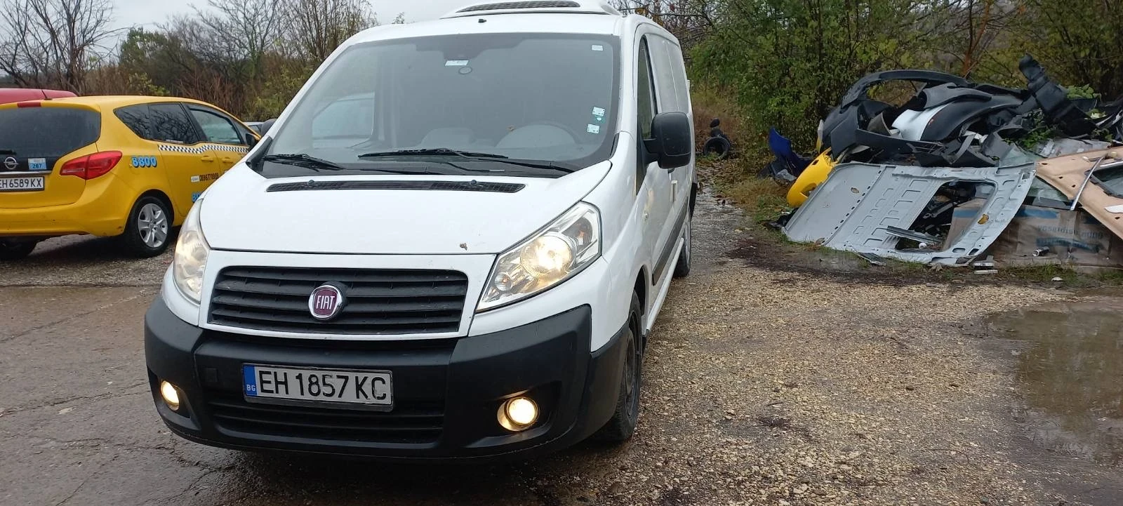 Fiat Scudo ����� | Mobile.bg � ����������� 14